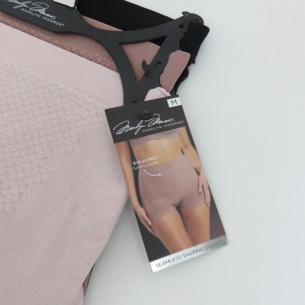 (#F-1) Marilyn Monroe 3 pair Set Seamless shaping shorts - Picture 6 of 8